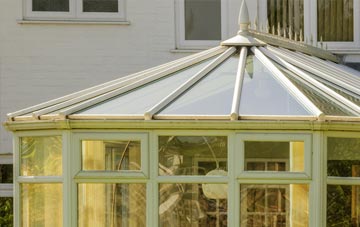 conservatory roof repair Langridge, Somerset