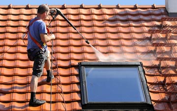 roof cleaning Langridge, Somerset